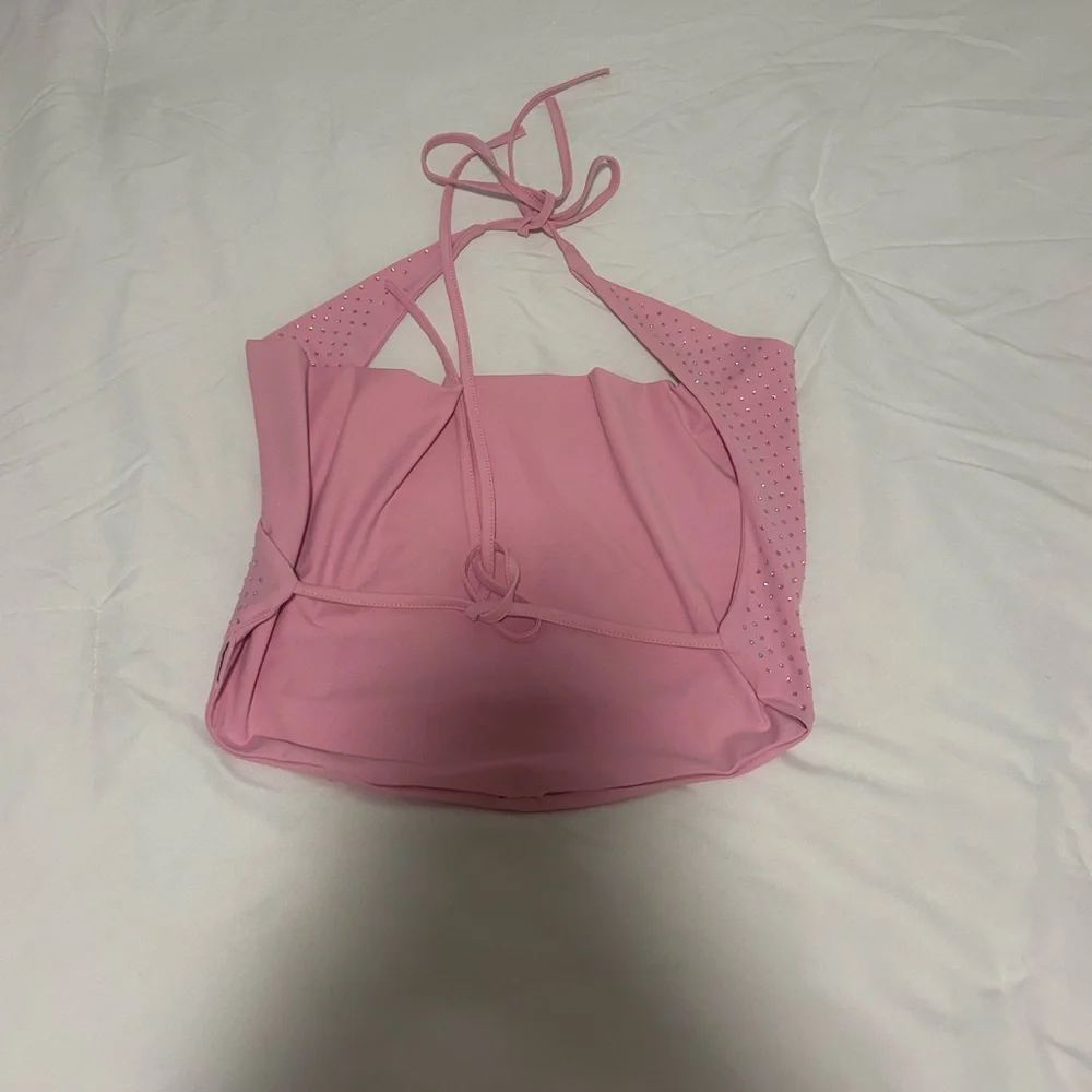 Pink top - Picture 2 of 2